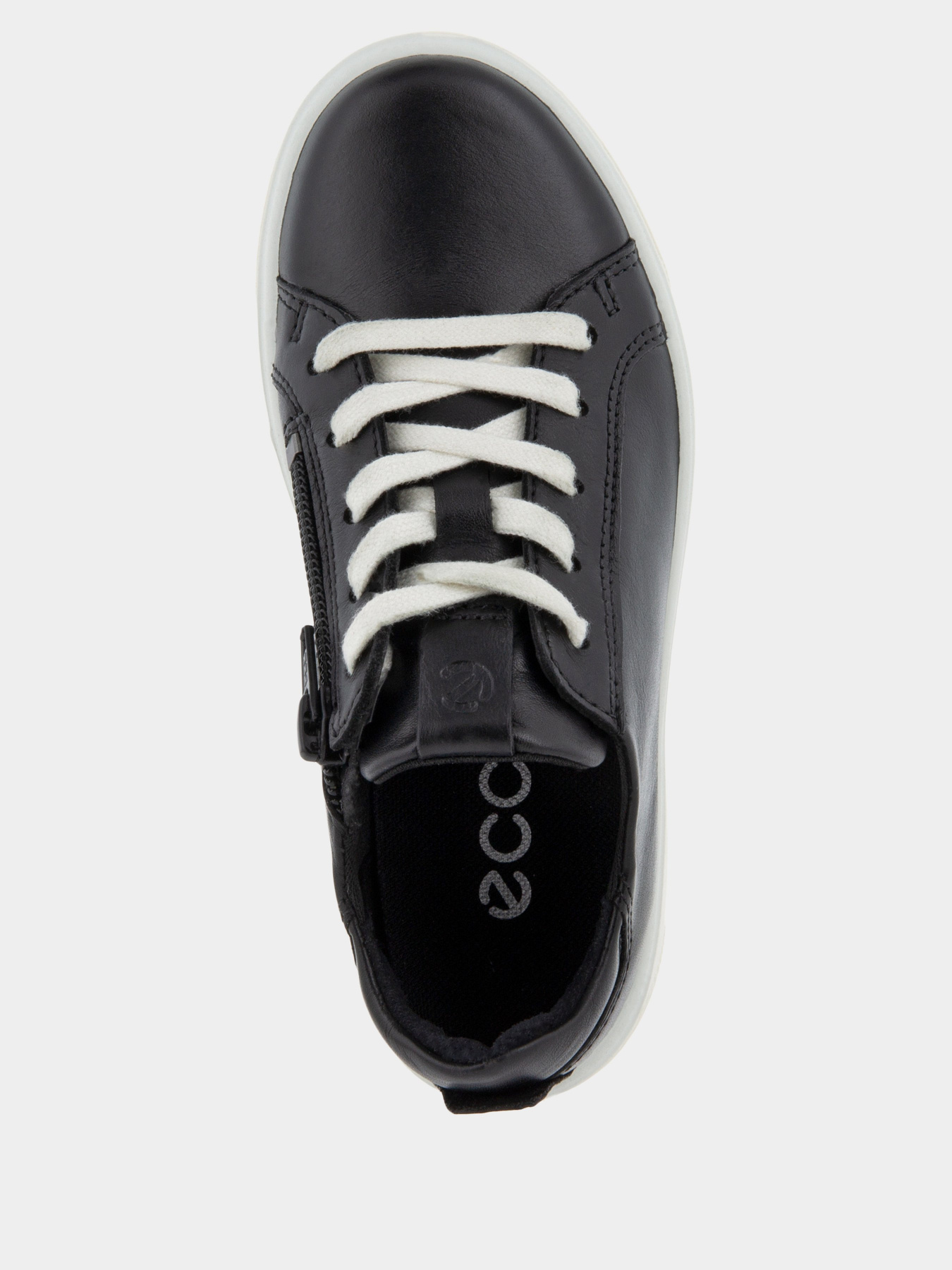 Кеды ECCO STREET TRAY модель 70523301001 Фото