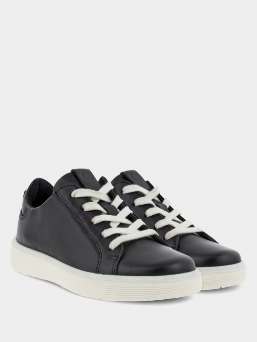 Кеды ECCO STREET TRAY модель 70523301001 Фото