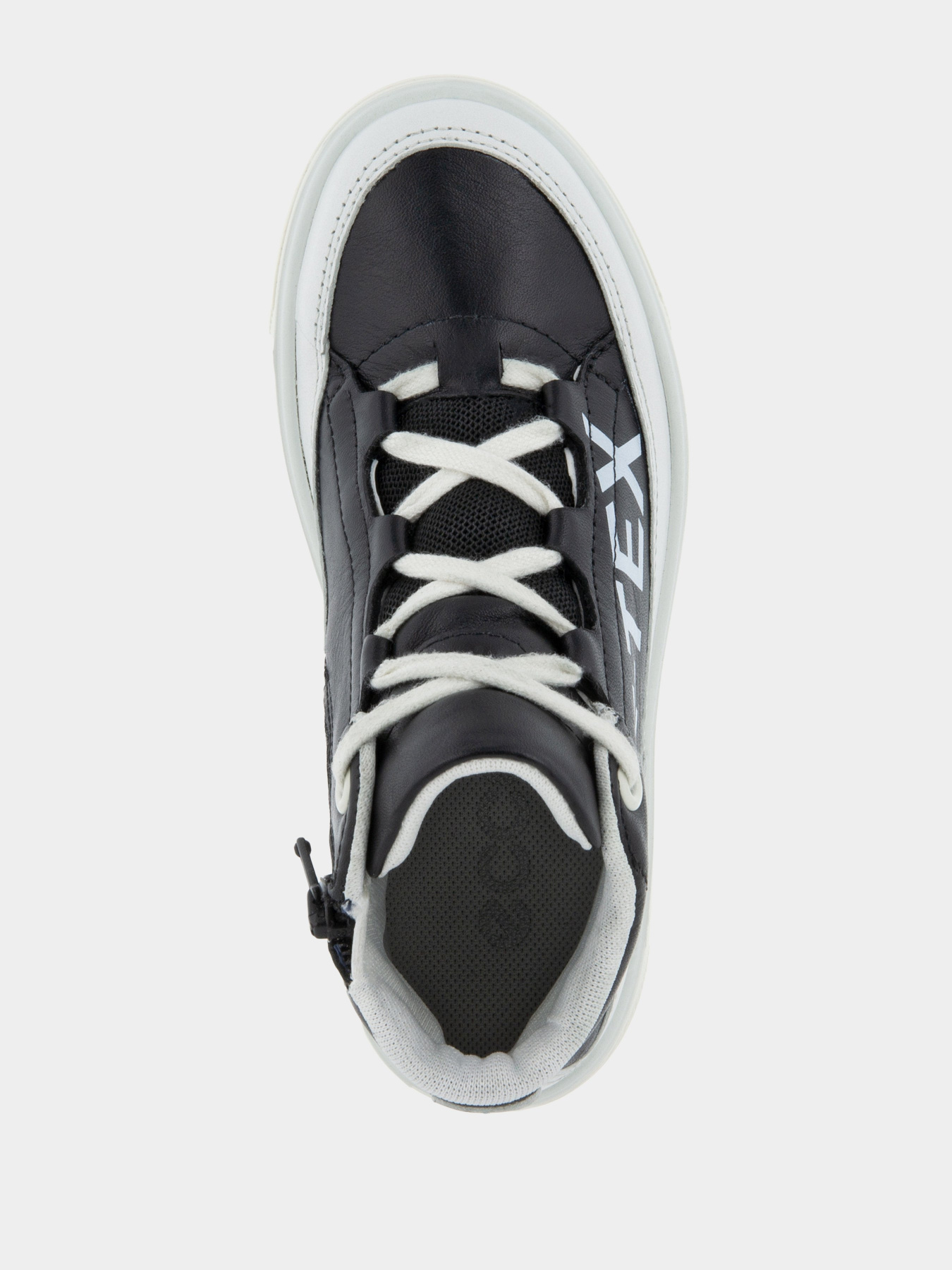 Кеди ECCO STREET TRAY модель 70524360081 Фото