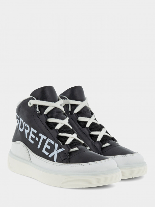 Кеди ECCO STREET TRAY модель 70524360081 Фото