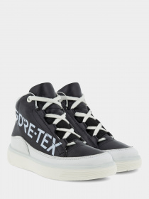 Кеди ECCO STREET TRAY модель 70524360081 Фото