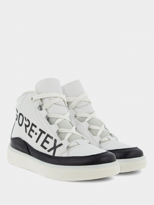 Кеди ECCO STREET TRAY модель 70524360082 Фото