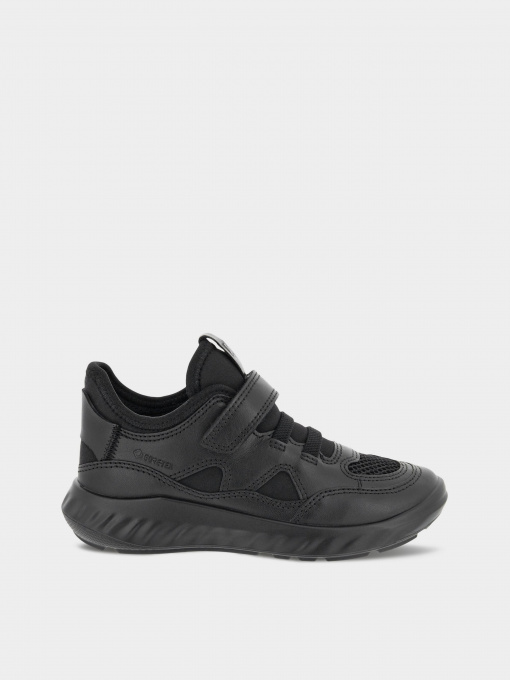 Кросівки ECCO Xpedition III BlackBlack модель 71276251562 Фото