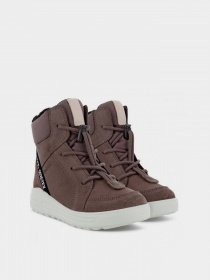 Ботинки и сапоги ECCO Urban Snowboarder модель 72236353806 Фото