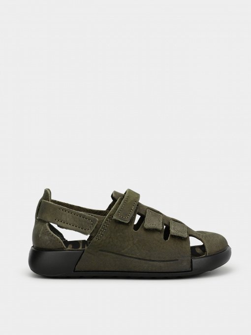 Сандалии ECCO Cozmo Fisherman модель 71330102076 Фото