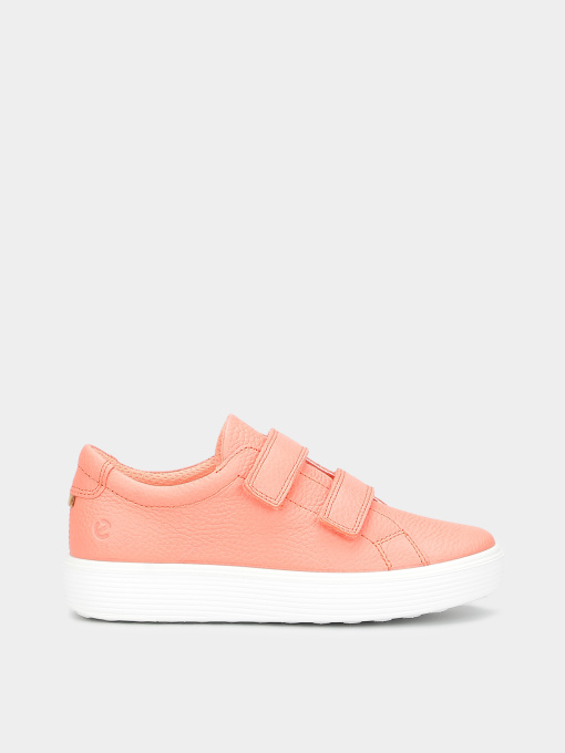 Кеды ECCO Soft 60 модель 71381201259 Фото