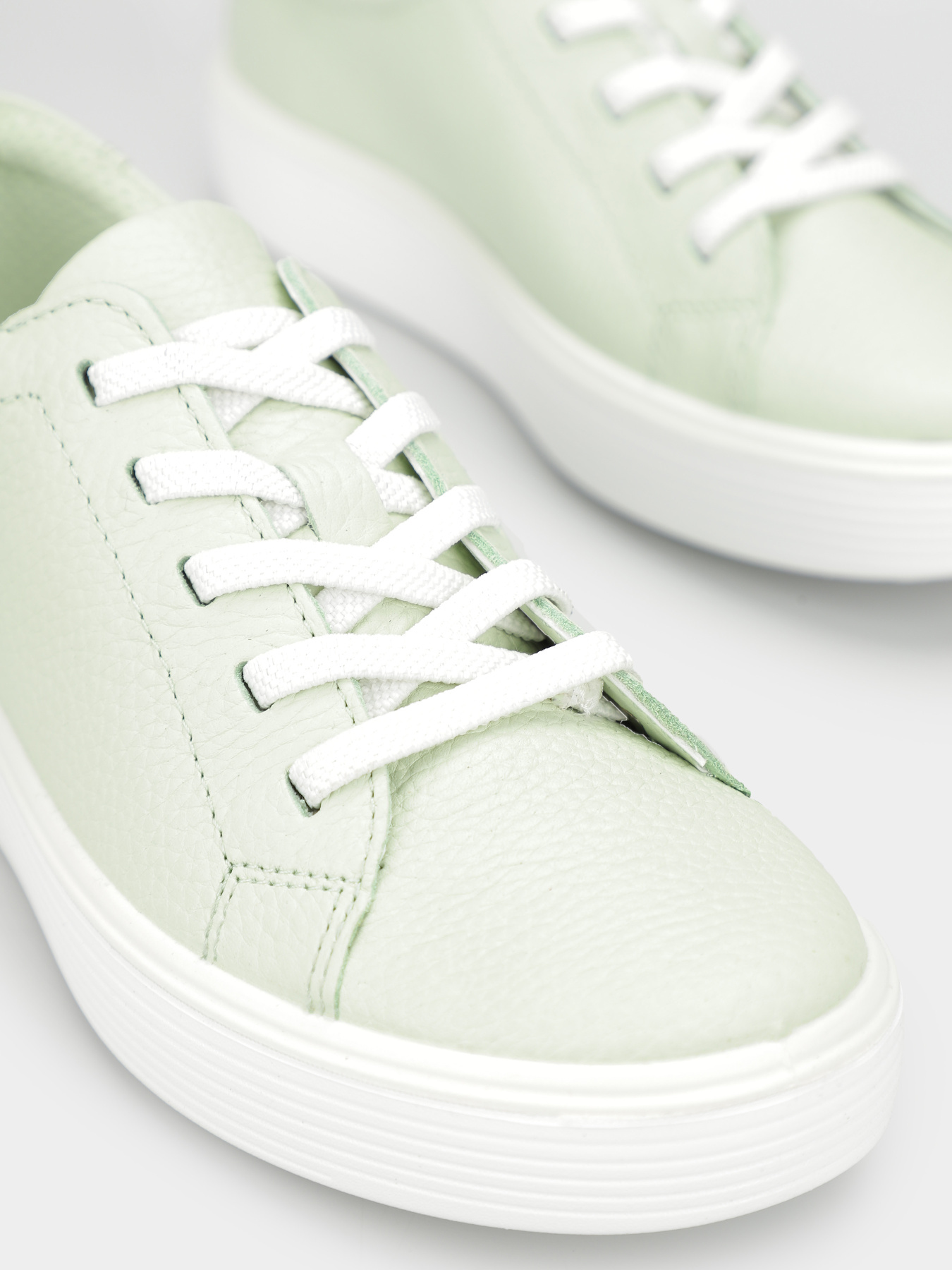 Кеды ECCO Soft 60 модель 71384201579 Фото