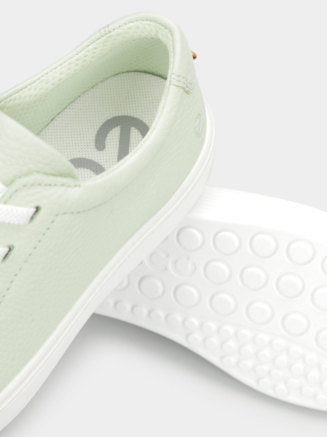 Кеды ECCO Soft 60 модель 71384201579 Фото