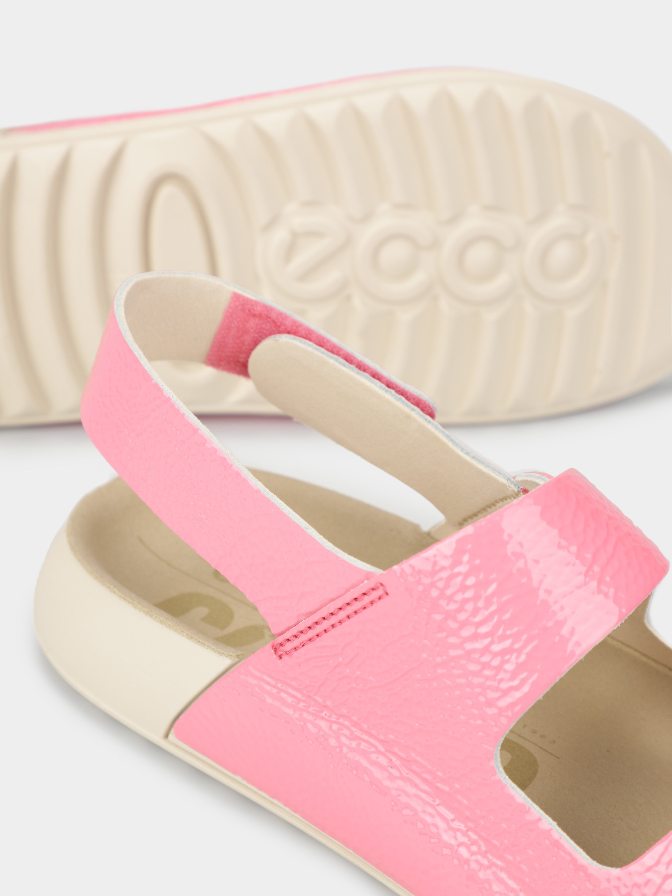 Сандалии ECCO 2nd Cozmo модель 70044304399 Фото