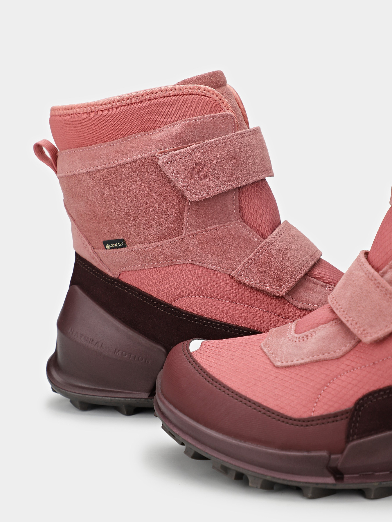 Ботинки и сапоги ECCO Biom K2 модель 71120361043 Фото
