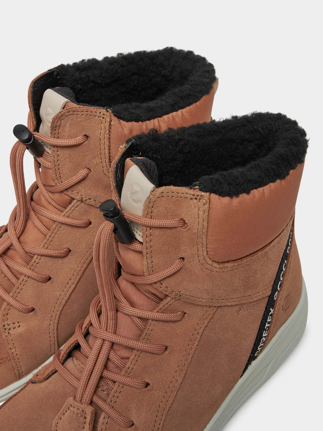 Ботинки и сапоги ECCO Urban Snowboarder модель 72236360220 Фото