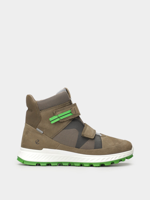 Ботинки и сапоги ECCO EXOSTRIKE KIDS модель 76195360230 Фото