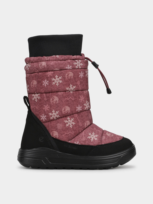 Ботинки и сапоги ECCO URBAN SNOWBOARDER модель 72237261414 Фото