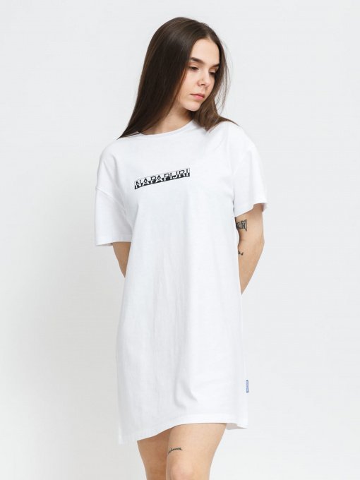 Футболки и поло Napapijri Dress Box Long модель NP0A4EYY0021 Фото