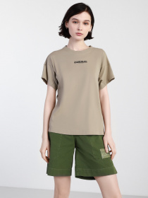 Футболки и поло Napapijri S-OAHU SS модель NP0A4F44G5L1 Фото