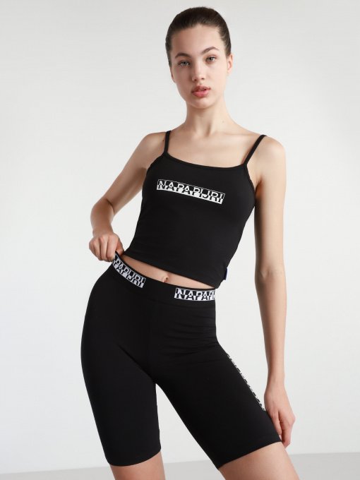 Одяг для дому та сну Napapijri Vest Box Top модель NP0A4F530411 Фото