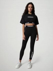 Брюки Napapijri Box Leggings модель NP0A4F560411 Фото