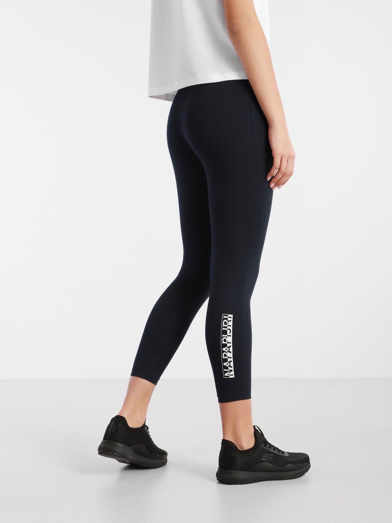 Штани Napapijri Box Leggings модель NP0A4F561761 Фото