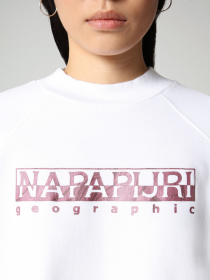 Худі та світшоти Napapijri Bilea модель NP0A4FAD0021 Фото