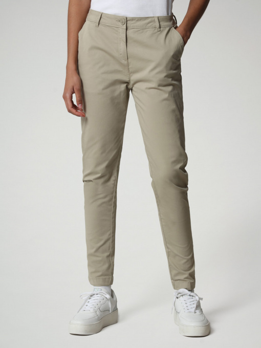 Штани Napapijri Chino Meridian модель NP0A4FAMG5L1 Фото