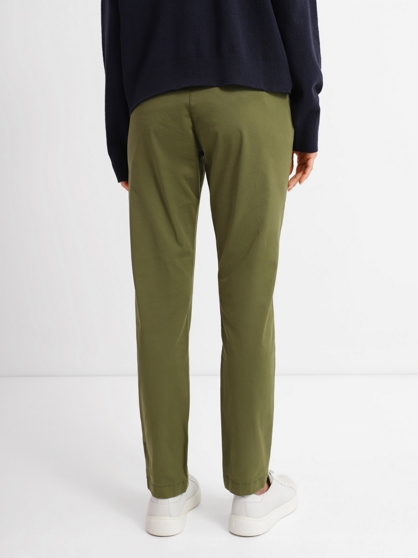 Штани Napapijri Chino Meridian модель NP0A4FAMG2C1 Штани Napapijri Chino Meridian модель NP0A4FAMG2C1 Фото
