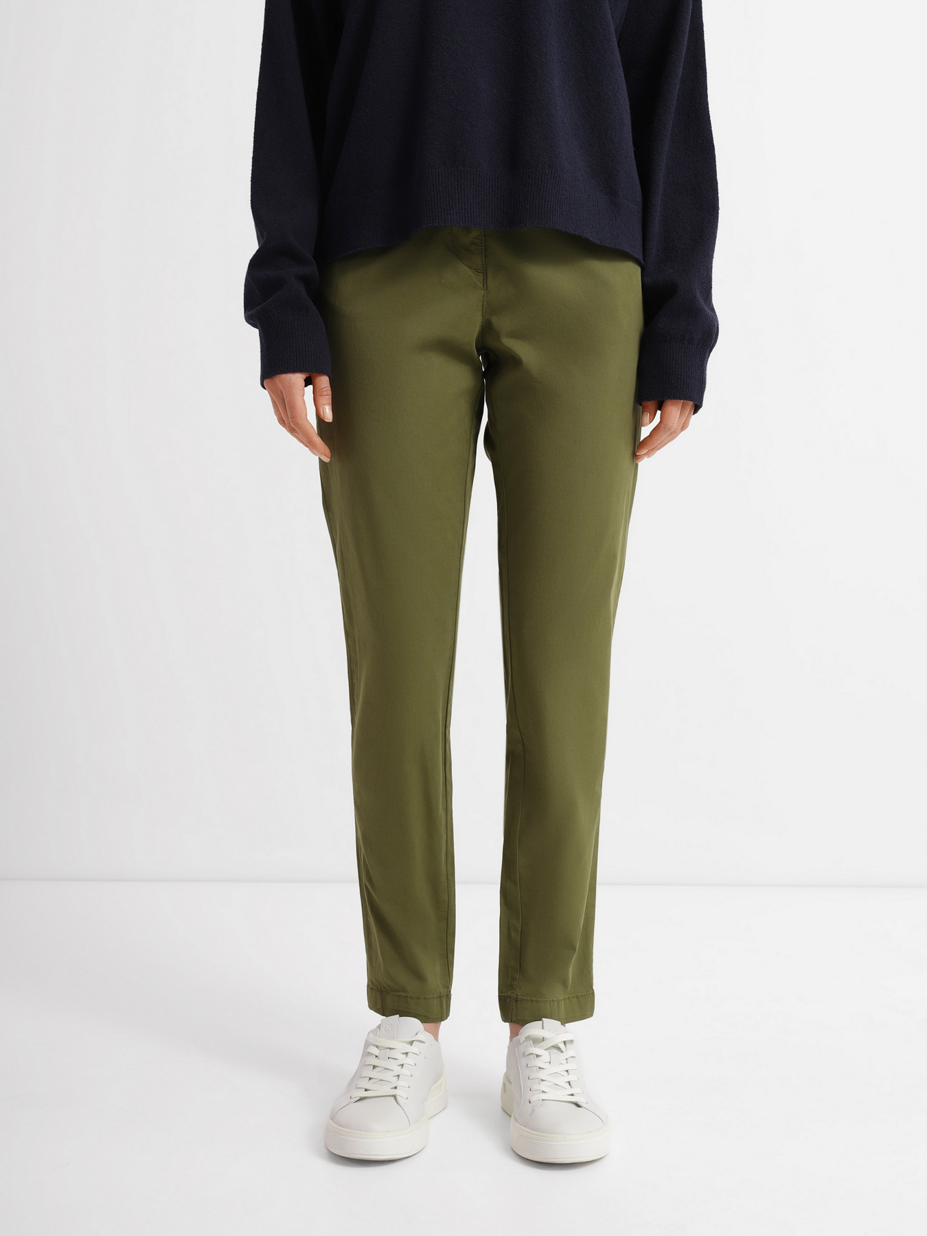 Штани Napapijri Chino Meridian модель NP0A4FAMG2C1 Штани Napapijri Chino Meridian модель NP0A4FAMG2C1 Фото