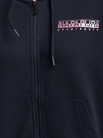 Худи и свитшоты Napapijri Bilea модель NP0A4FAB1761 Фото
