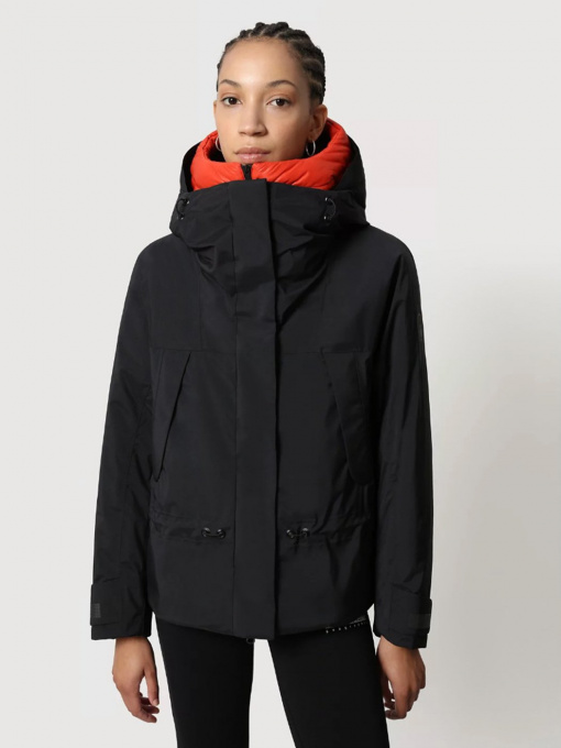 Куртки та дублянки Napapijri Fahrenheit Short модель NP0A4FNS0411 Фото