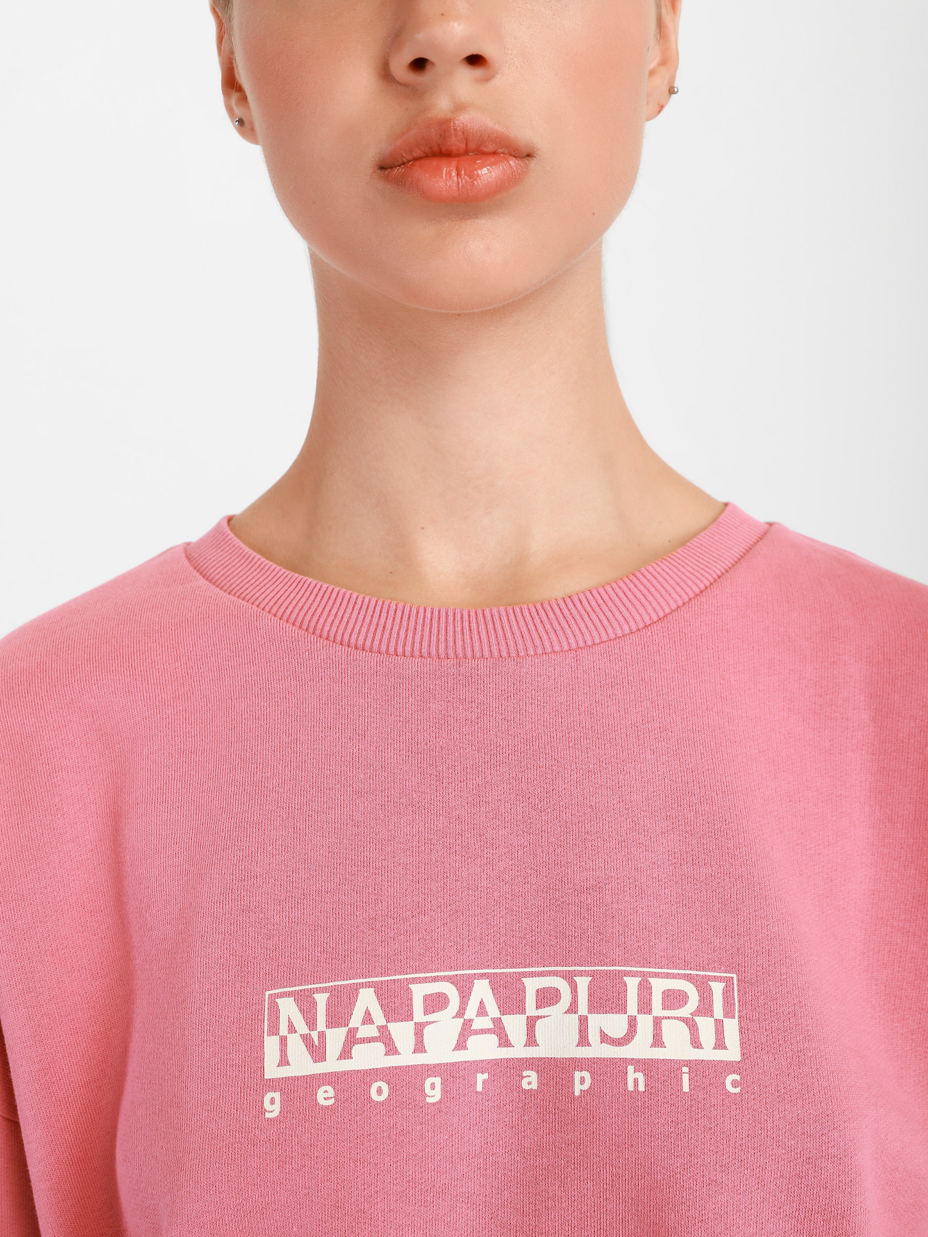 Худи и свитшоты Napapijri BOX модель NP0A4FSEPB11 Фото