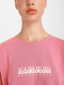 Худи и свитшоты Napapijri BOX модель NP0A4FSEPB11 Фото
