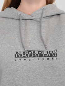 Худи и свитшоты Napapijri Box модель NP0A4FSG1601 Фото