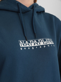 Худи и свитшоты Napapijri Box модель NP0A4FSGBB81 Фото