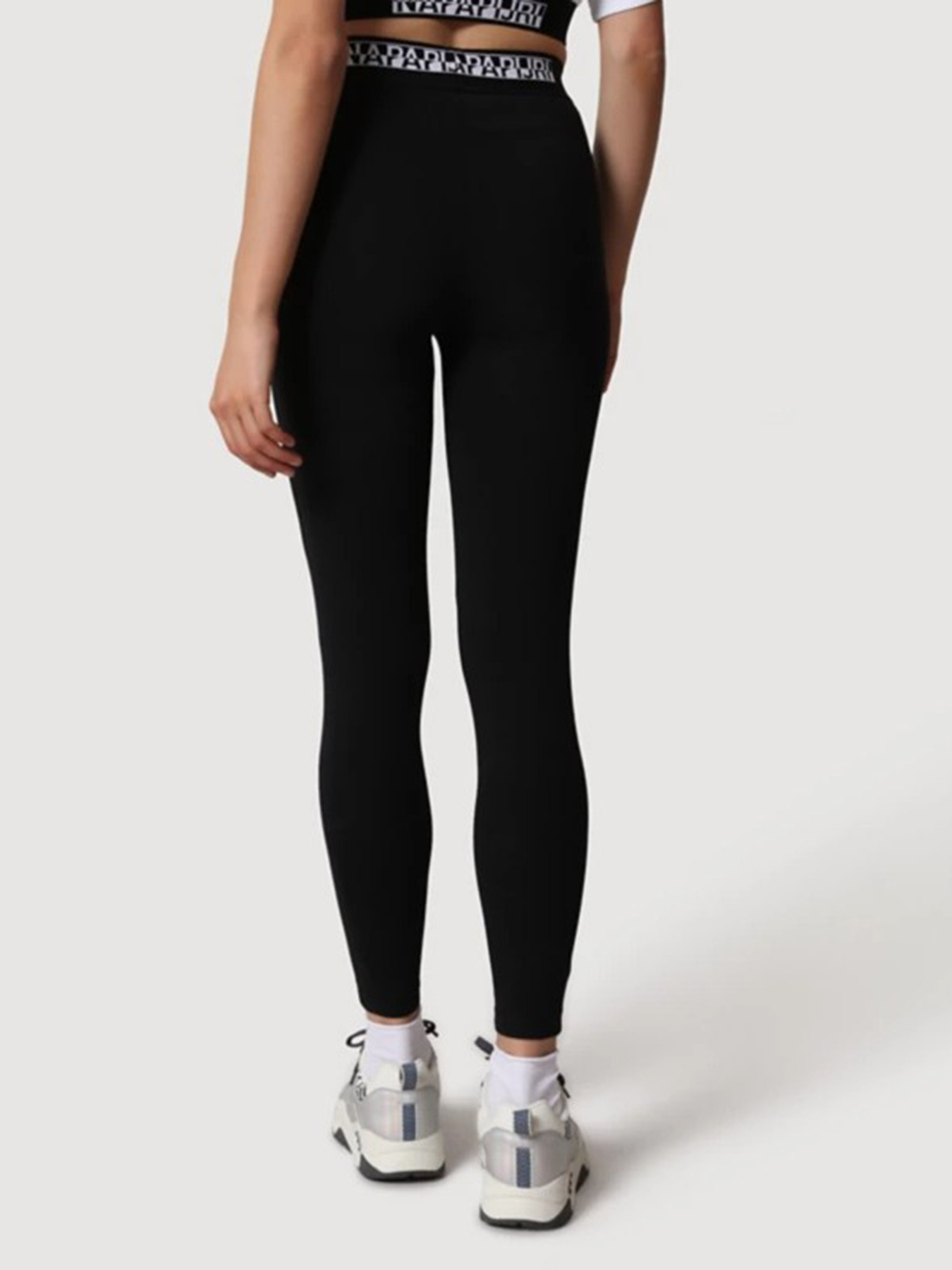 Штани Napapijri M-BOX LEGGINGS 2 модель NP0A4FSJ0411 Штани Napapijri M-BOX LEGGINGS 2 модель NP0A4FSJ0411 Фото