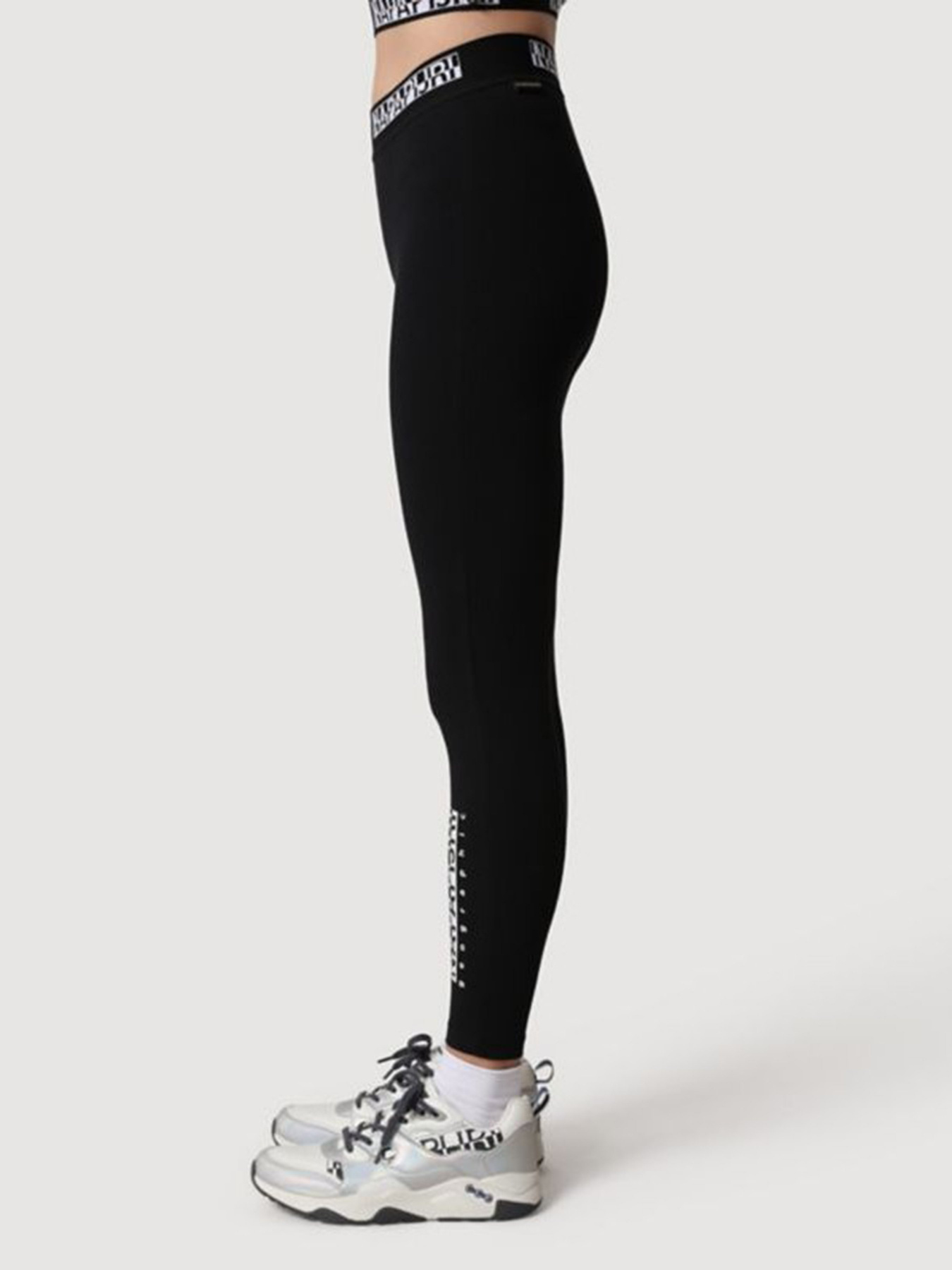 Штани Napapijri M-BOX LEGGINGS 2 модель NP0A4FSJ0411 Штани Napapijri M-BOX LEGGINGS 2 модель NP0A4FSJ0411 Фото