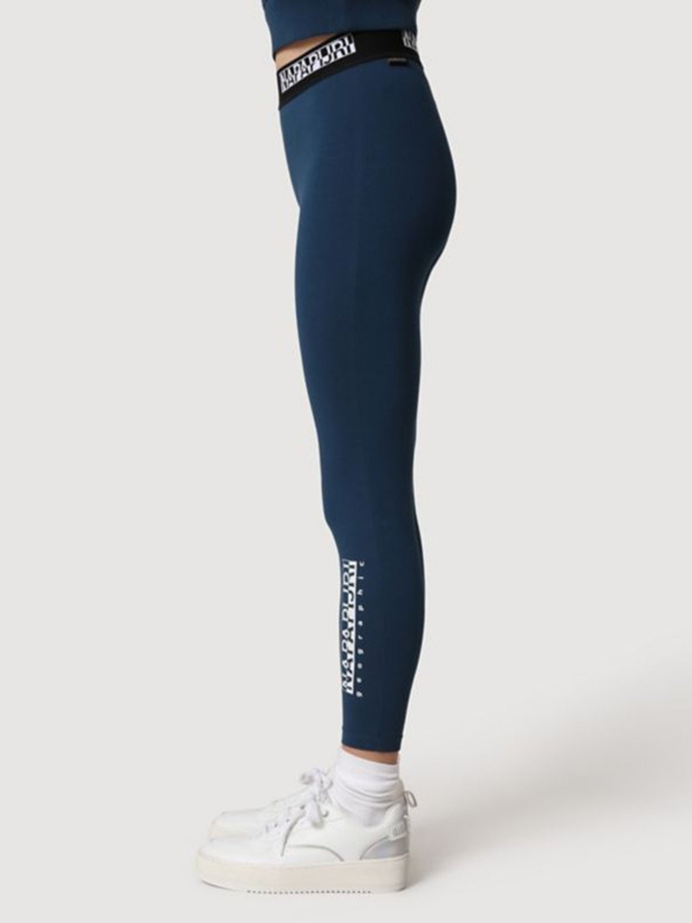 Штани Napapijri M-BOX LEGGINGS 2 модель NP0A4FSJBB81 Штани Napapijri M-BOX LEGGINGS 2 модель NP0A4FSJBB81 Фото