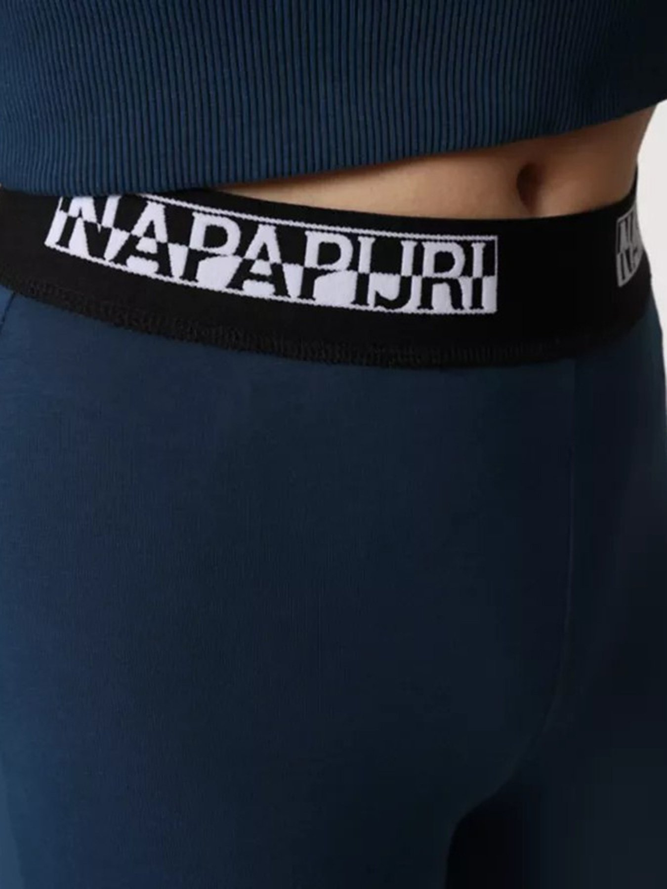 Штани Napapijri M-BOX LEGGINGS 2 модель NP0A4FSJBB81 Штани Napapijri M-BOX LEGGINGS 2 модель NP0A4FSJBB81 Фото