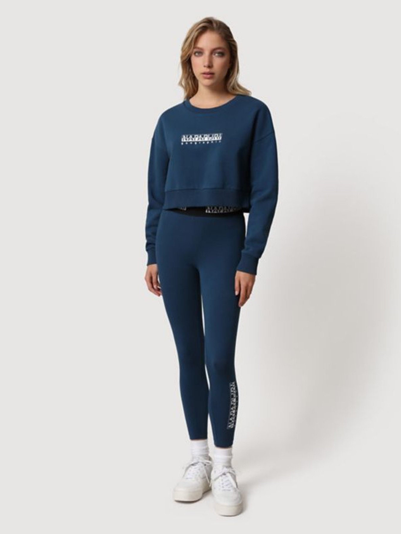 Штани Napapijri M-BOX LEGGINGS 2 модель NP0A4FSJBB81 Штани Napapijri M-BOX LEGGINGS 2 модель NP0A4FSJBB81 Фото