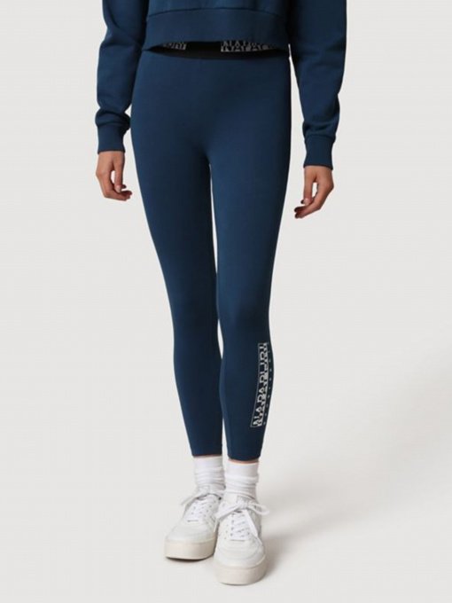 Штани Napapijri M-BOX LEGGINGS 2 модель NP0A4FSJBB81 Фото