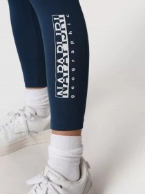 Штани Napapijri M-BOX LEGGINGS 2 модель NP0A4FSJBB81 Фото
