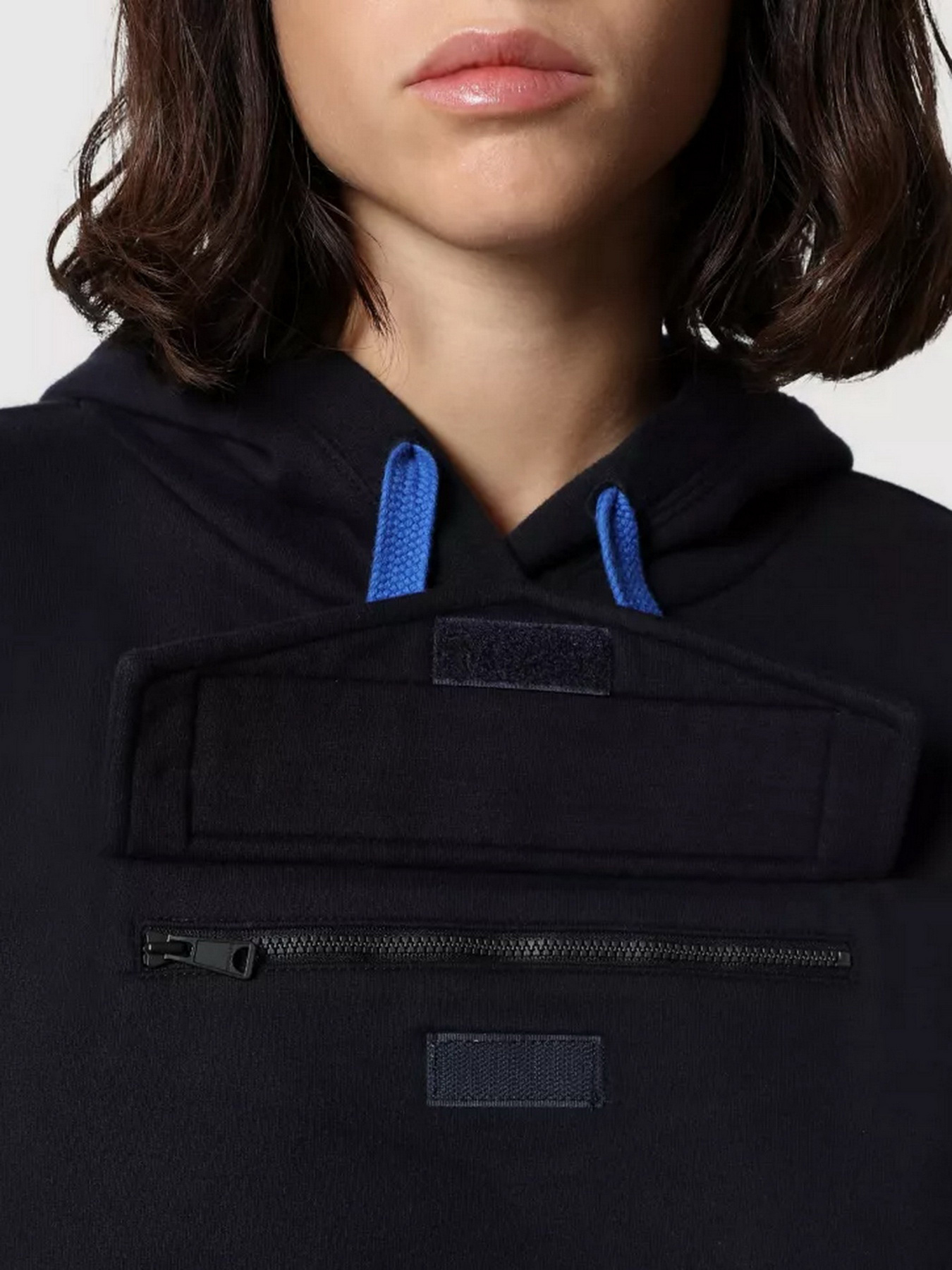 Худи и свитшоты Napapijri Burgee Crop модель NP0A4FUK1761 Худи и свитшоты Napapijri Burgee Crop модель NP0A4FUK1761 Фото