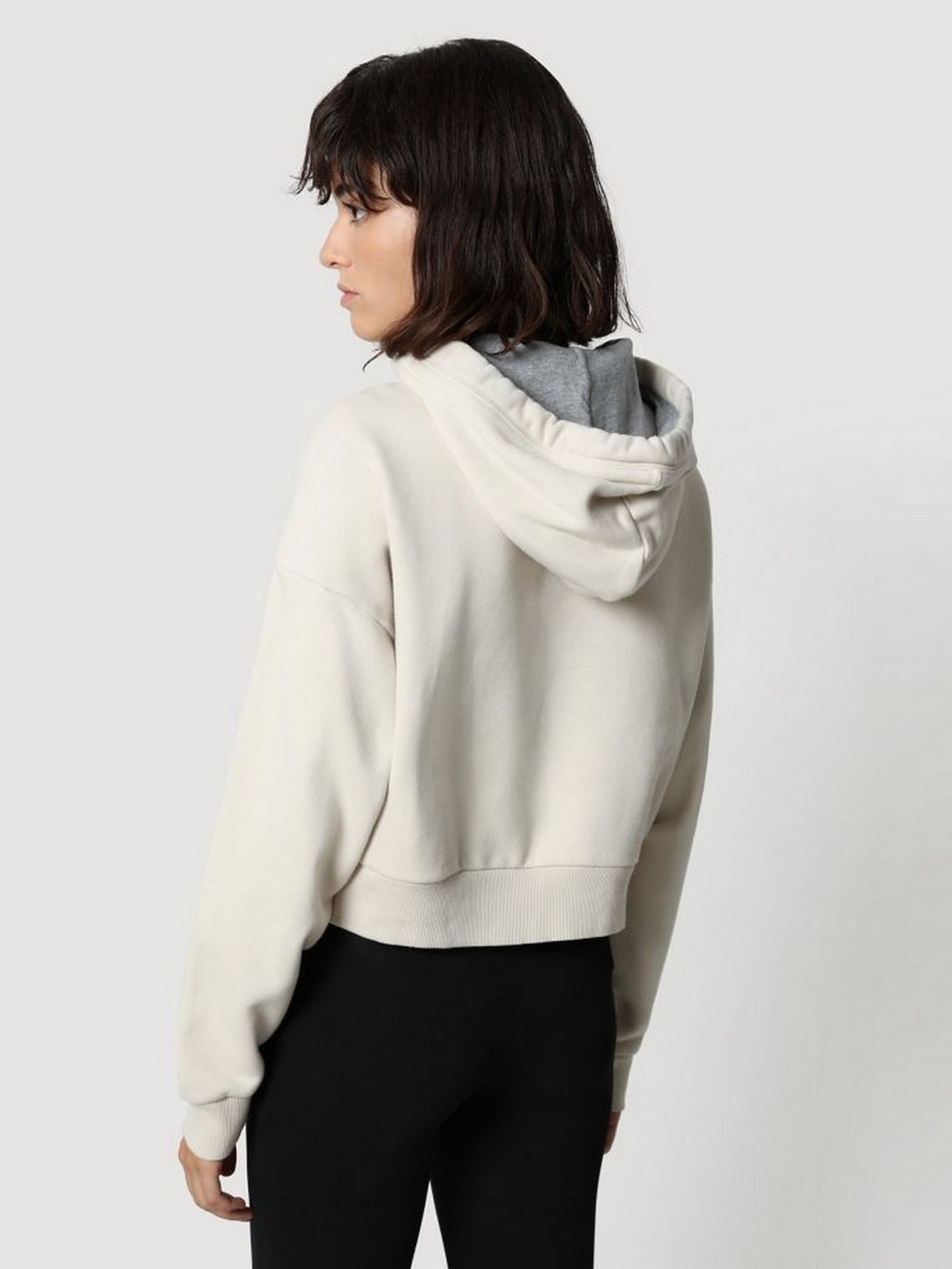 Худи и свитшоты Napapijri Burgee Crop модель NP0A4FUKNS51 Худи и свитшоты Napapijri Burgee Crop модель NP0A4FUKNS51 Фото