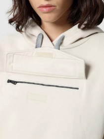 Худи и свитшоты Napapijri Burgee Crop модель NP0A4FUKNS51 Фото