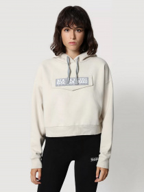 Худи и свитшоты Napapijri Burgee Crop модель NP0A4FUKNS51 Фото