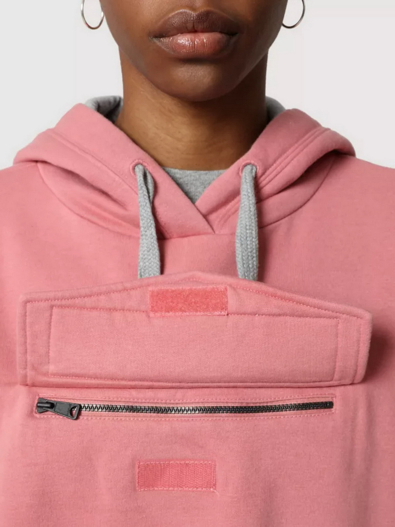 Худи и свитшоты Napapijri Burgee Crop модель NP0A4FUKPB11 Фото