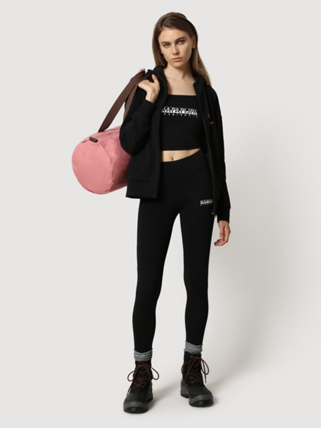 Штани Napapijri M-LEGGINGS модель NP0A4FV60411 Штани Napapijri M-LEGGINGS модель NP0A4FV60411 Фото