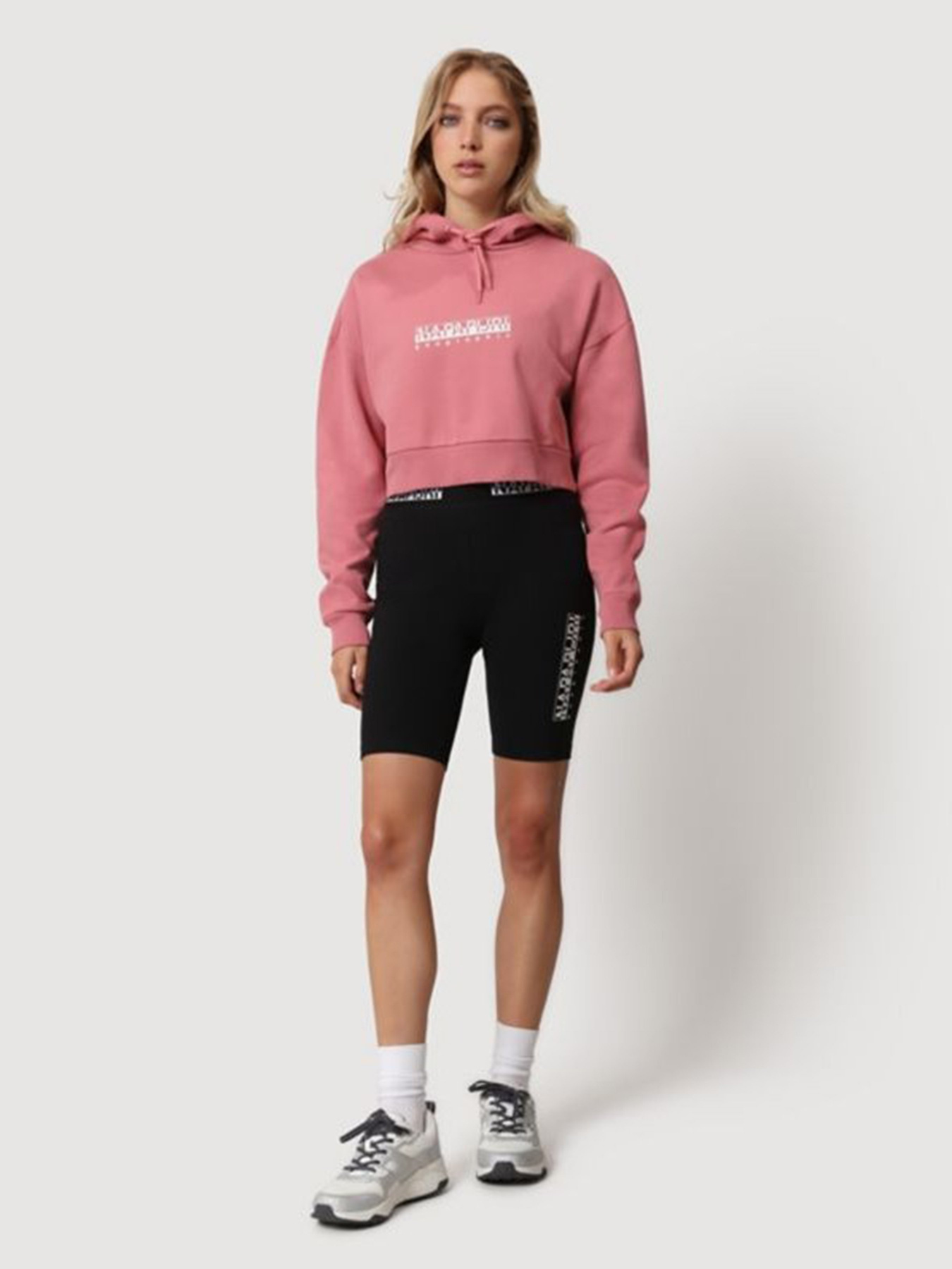 Шорти Napapijri  N-BOX LEGGINGS 1 модель NP0A4FVC0411 Фото