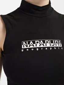 Боди и корсеты Napapijri Box Turtle Neck модель NP0A4G980411 Фото
