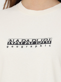 Футболки и поло Napapijri Box модель NP0A4GDEN1A1 Фото