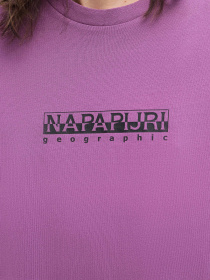 Футболки и поло Napapijri Box модель NP0A4GDEV1A1 Фото