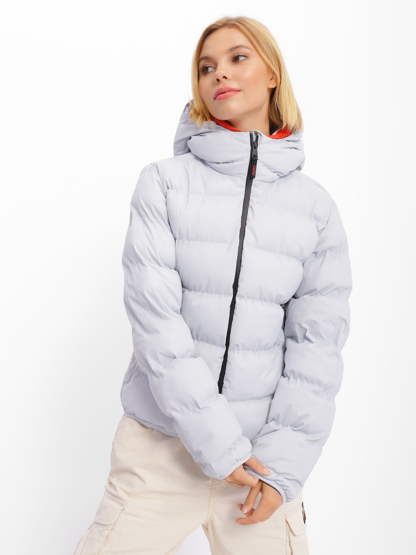 Куртки та дублянки Napapijri 20-22° Series модель NP0A4GPMH8A1 Куртки та дублянки Napapijri 20-22° Series модель NP0A4GPMH8A1 Фото